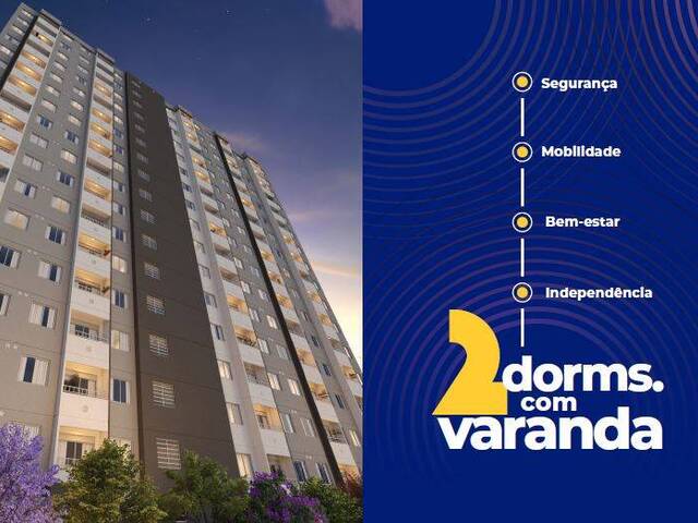 #305 - Apartamento para Venda em São Paulo - SP