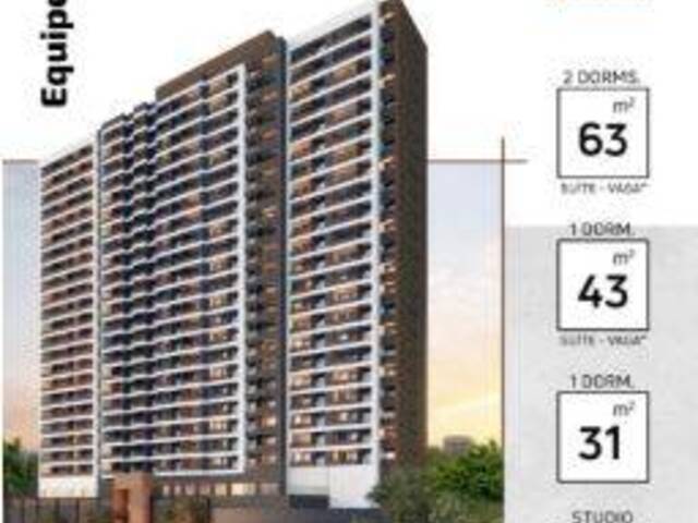 Apartamento para Venda em São Paulo - 1