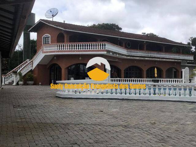 #333 - Casa para Venda em São Lourenço da Serra - SP