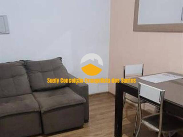 #335 - Apartamento para Locação em São Paulo - SP